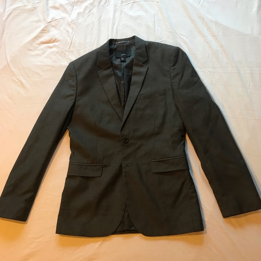 Men’s gray H&M blazer